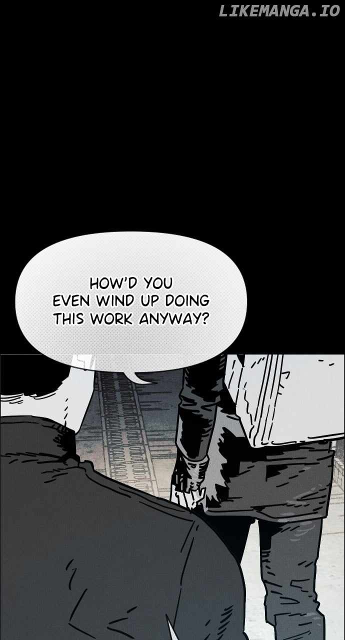 Zombie Funeral Services Chapter 43 24